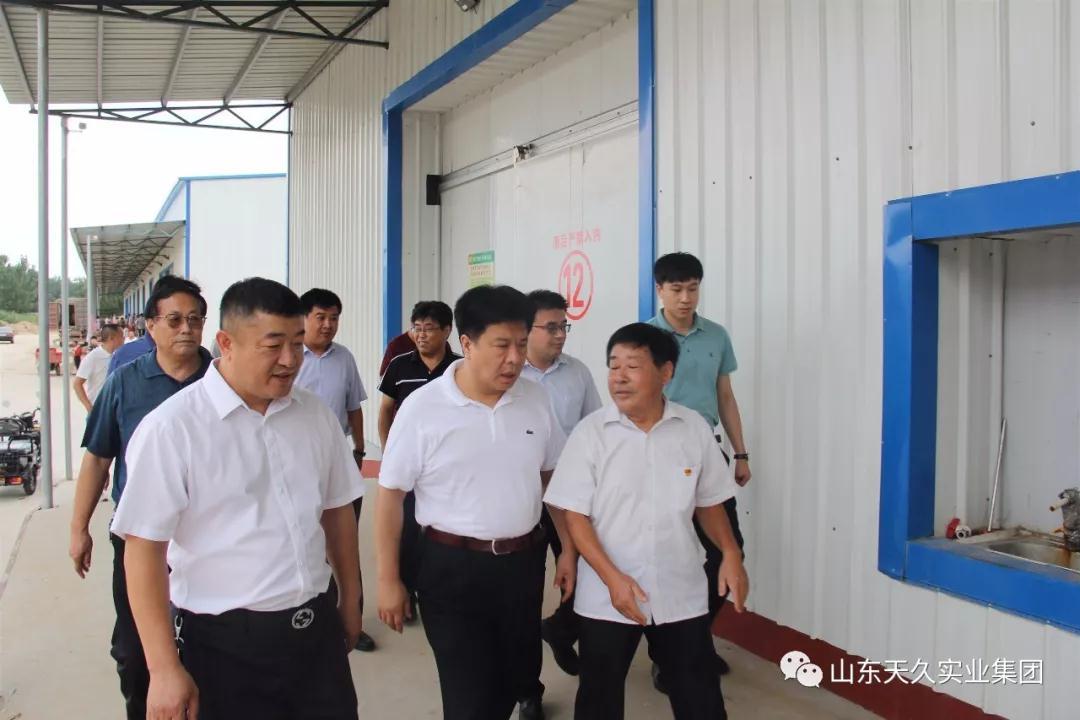 省农业农村厅调研乡镇振兴工作